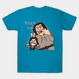 Iñigo and Fezzik T-Shirt